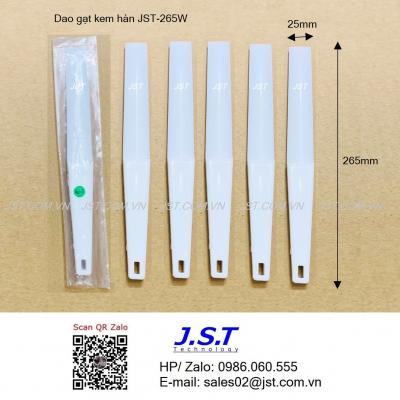 Dao trộn kem hàn JST-265W